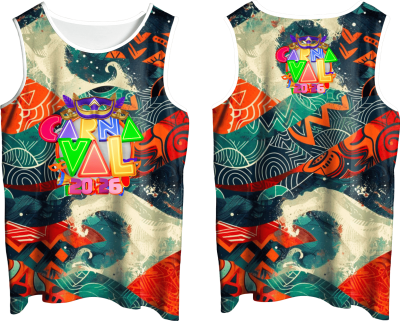 Arte da categoria abadá